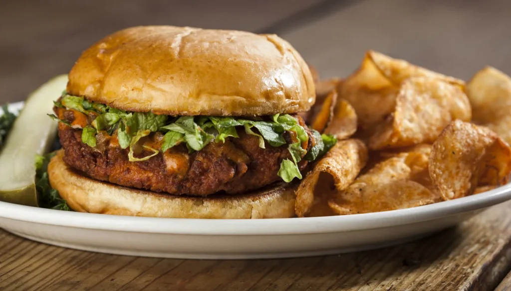 Buffalo Chicken Sandwich