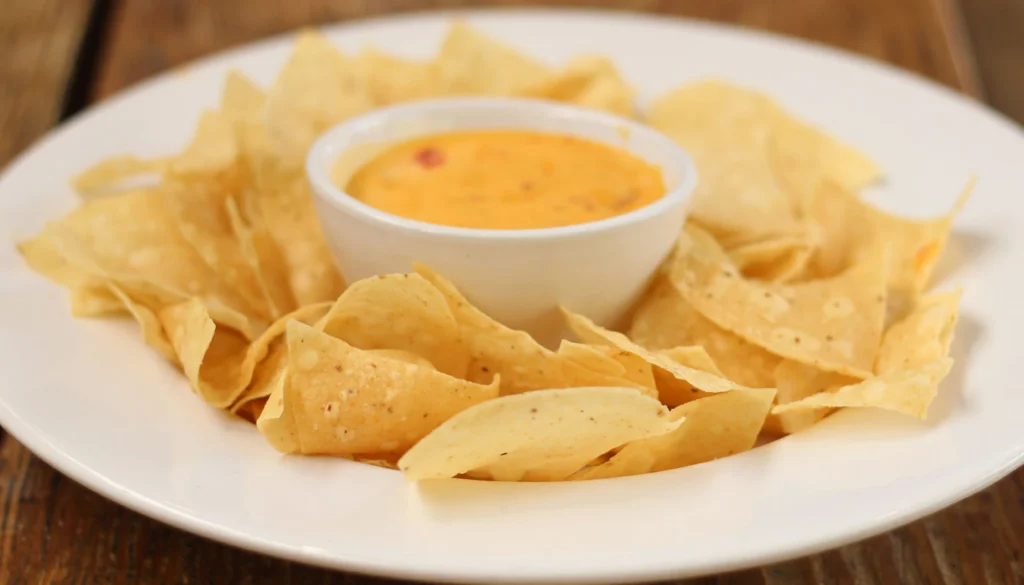 Chips & Queso