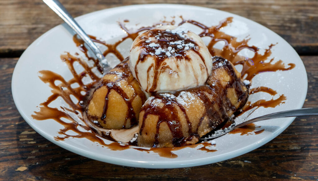 Fried Twinkies
