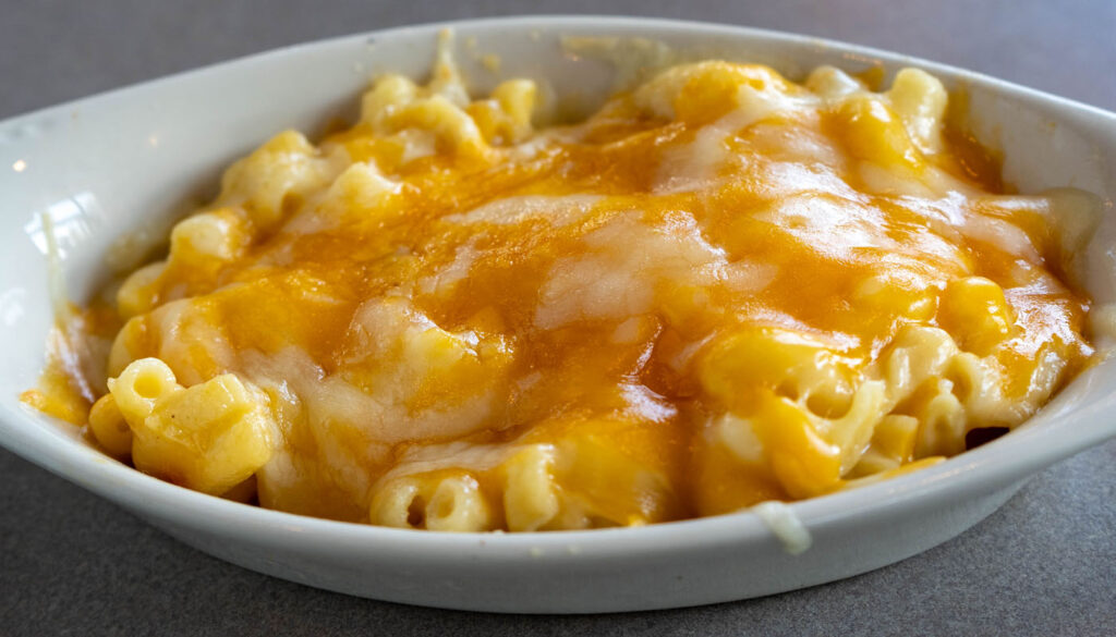 Macaroni and Cheese