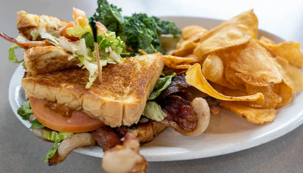 Sean's BLT