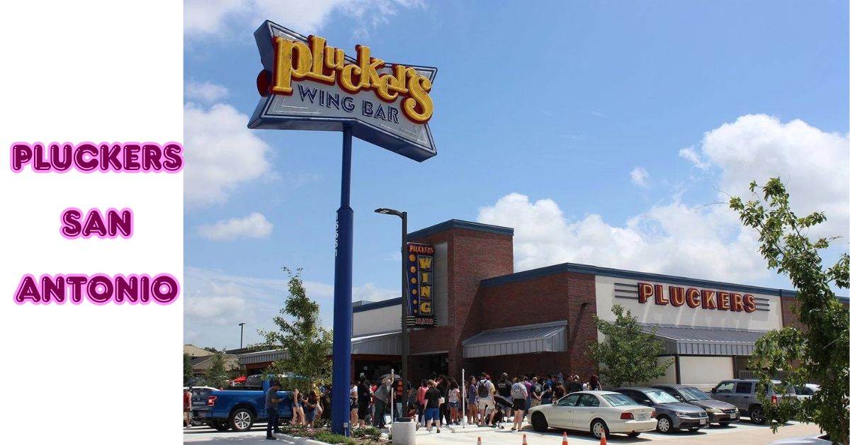 Pluckers San Antonio