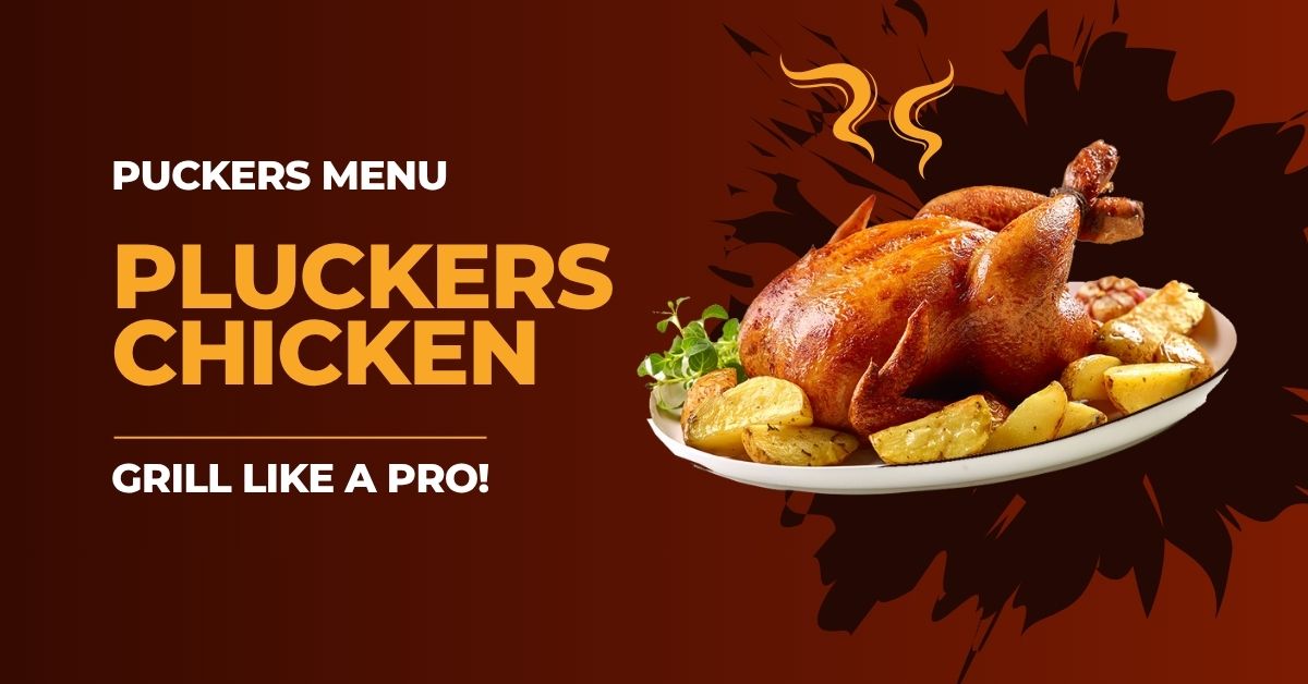 Pluckers Chicken