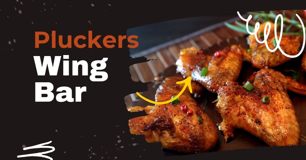 Pluckers Wing Bar